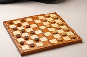 TOURNAMENT No 4 CHESS + CHECKERS + BACKGAMMON