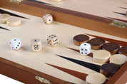 TOURNAMENT No 4 CHESS + CHECKERS + BACKGAMMON