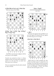 Chess Tactics from Scratch - UCT, 2.ª edición, de Martin Weteschnik (tapa dura)