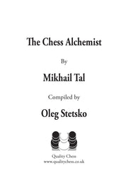 L'Alchimiste d'échecs PB