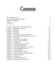 Lecciones de ajedrez de Vladimir Popov (tapa blanda)