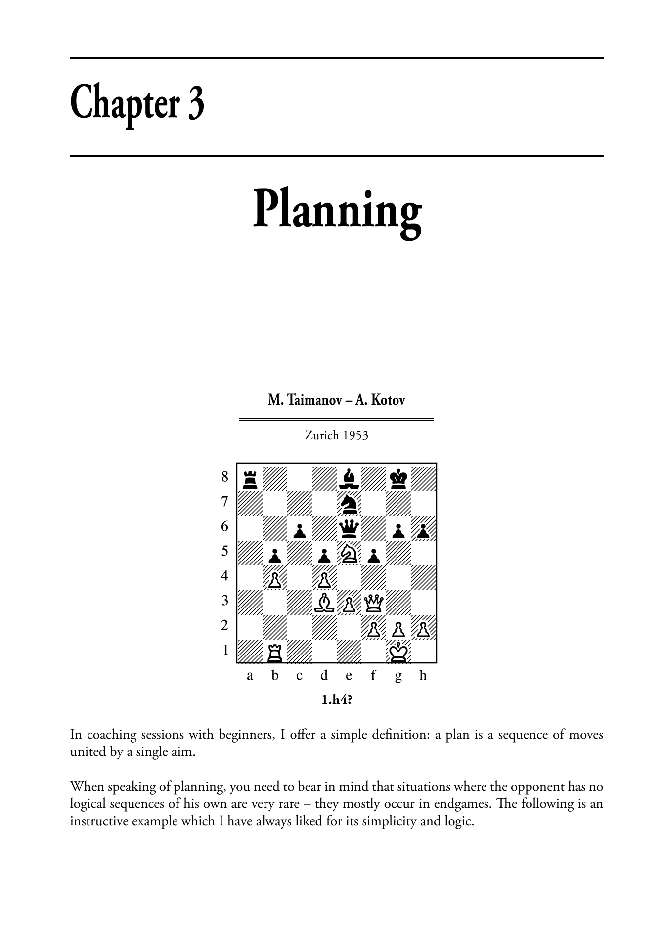 Lecciones de ajedrez de Vladimir Popov (tapa blanda) - Lecciones de ajedrez de Vladimir Popov (tapa blanda)