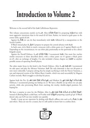 Coffeehouse Repertoire 1.e4 Volume 2 de Gawain Jones (broché)