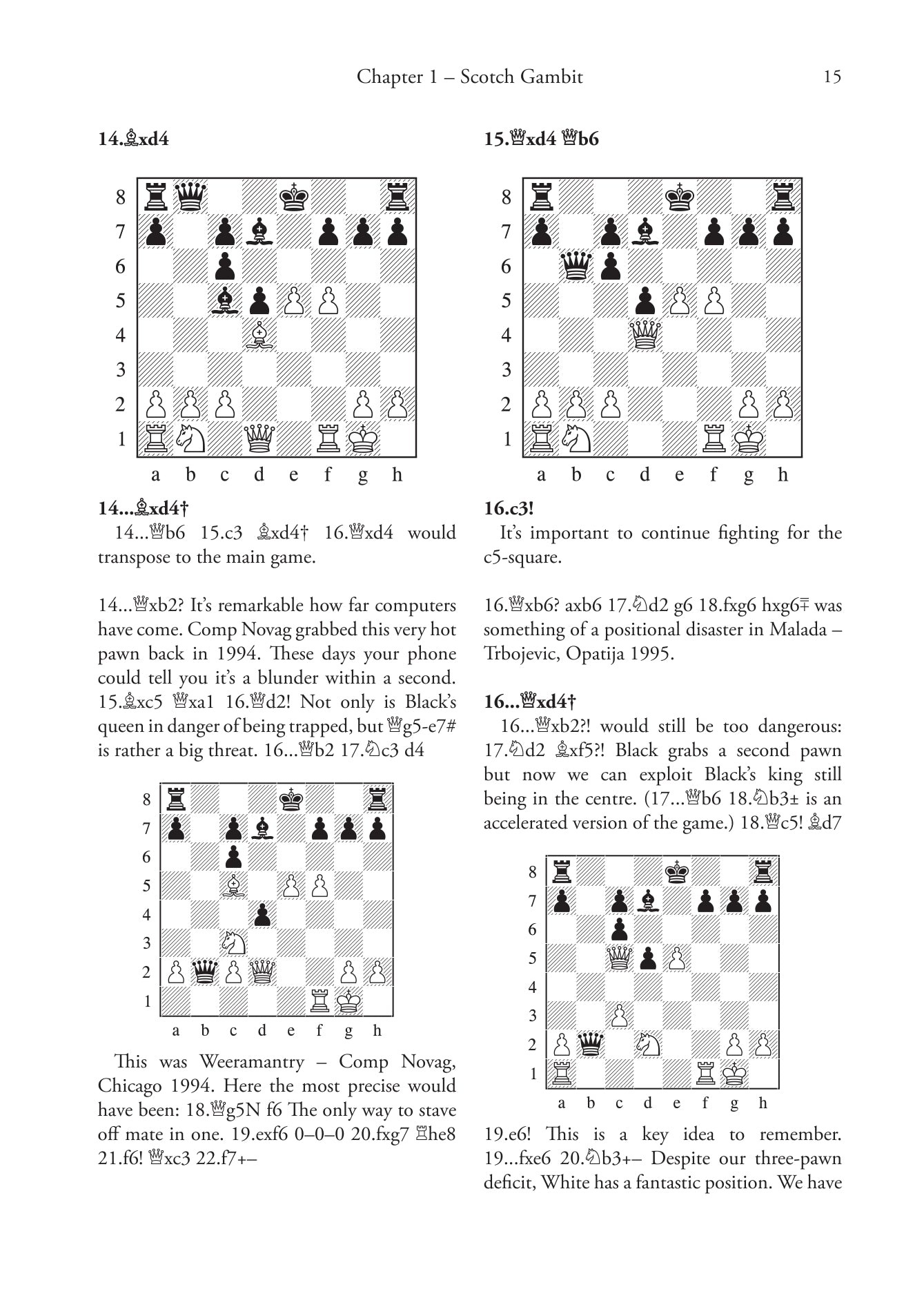 Coffeehouse Repertoire 1.e4 Volume 2 de Gawain Jones (broché) - Coffeehouse Repertoire 1.e4 Volume 2 de Gawain Jones (broché)