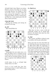 *Converting an Extra Pawn in Chess* de Sam Shankland (broché)