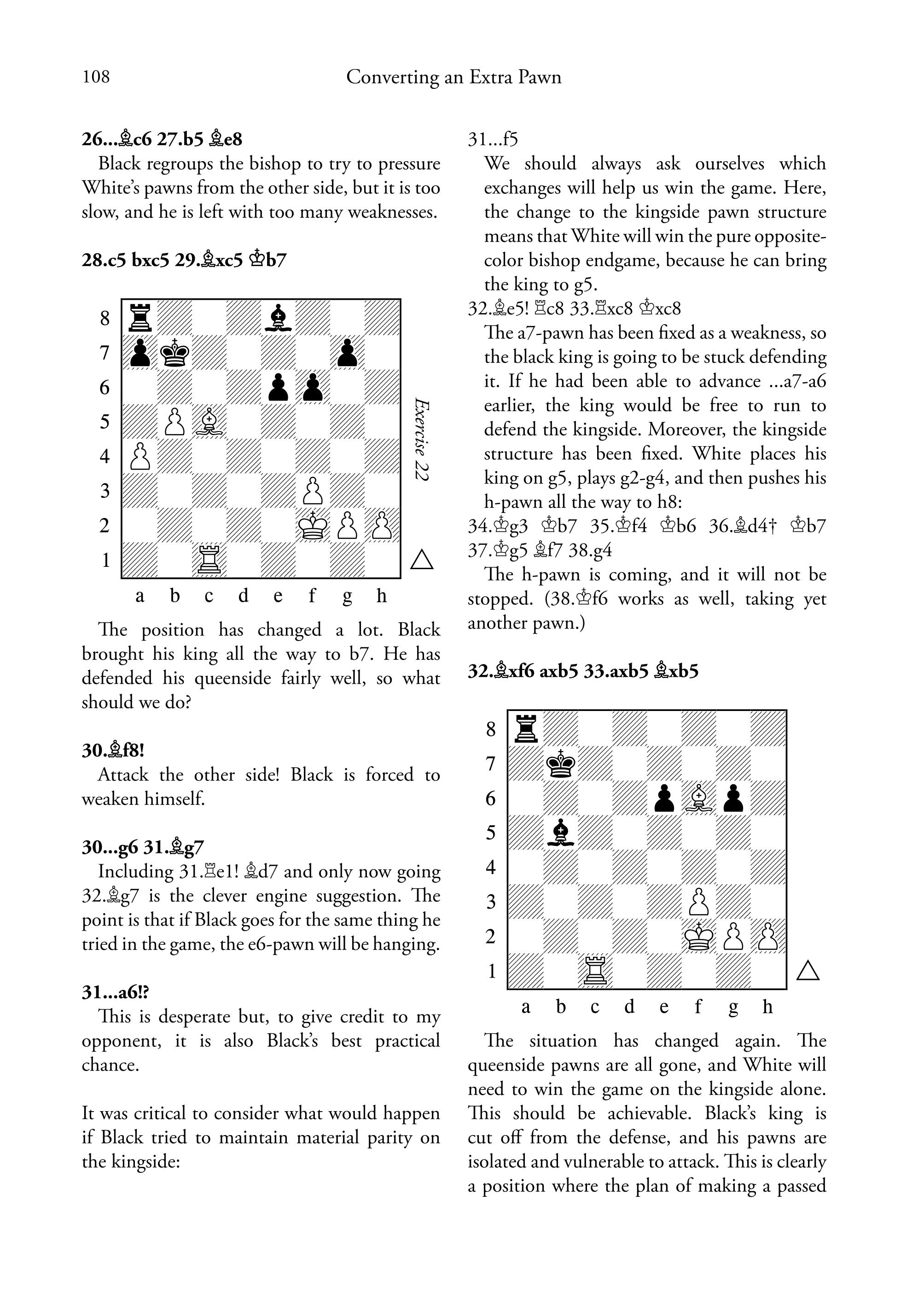 *Converting an Extra Pawn in Chess* de Sam Shankland (broché) - *Converting an Extra Pawn in Chess* de Sam Shankland (broché)