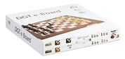 Échiquier électronique DGT Bluetooth E-Board Noyer + Pièces DGT Classic