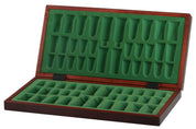 Chess case for self-painting and assembling - DIY art chess