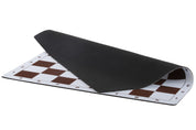 Roll-up chessboard No. 6 (51 cm), non-slip underside