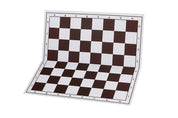 Juego de ajedrez JUNIOR XXL 2 (10 tableros plegables con piezas de ajedrez)