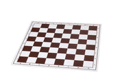 Juego de ajedrez escolar PLUS 2 (10 tableros de ajedrez plegables de plástico con figuras de plástico + 1 tablero de ajedrez de demostración)