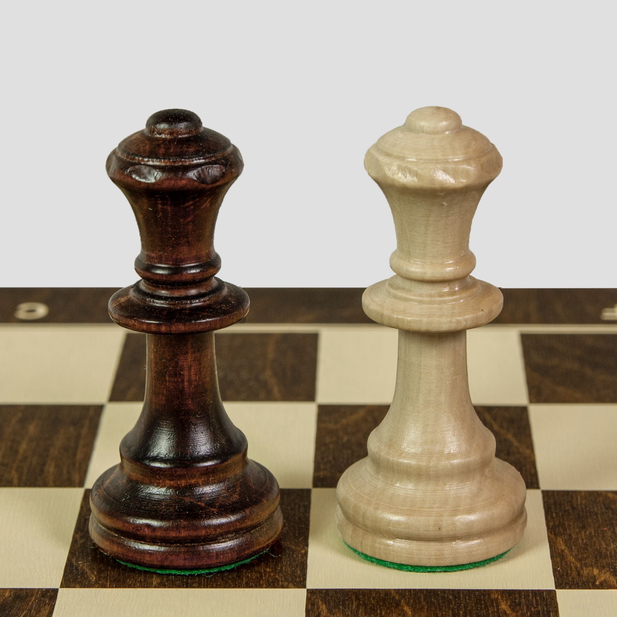 Jeu d'hetmans supplémentaires pour Staunton No. 5 (pour CHW26 ART) - ec46e9a425f513b498a824b94cdda200