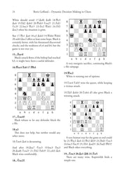 La prise de décision dynamique aux échecs, de Boris Gelfand (édition brochée)