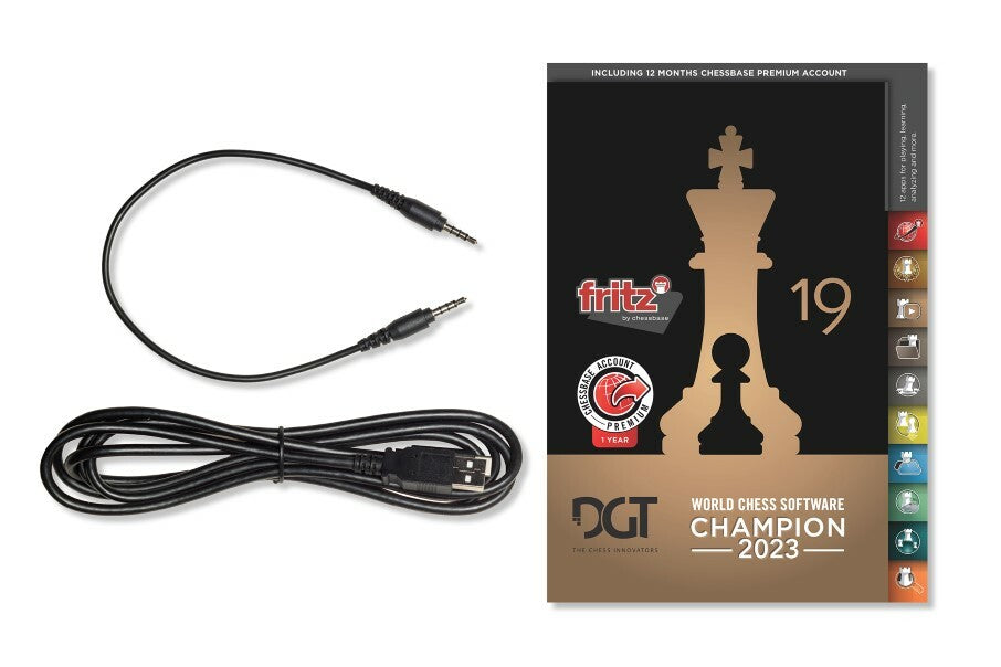 Kit de câbles et CD pour connexion individuelle du SMART BOARD - 259d75e5be174dd4ef09052a7c231963