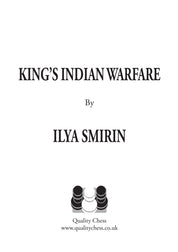 rey's Indian Warfare par Ilya Smirin (couverture rigide)