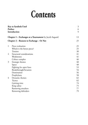 Maîtriser les échanges aux échecs par Jacob Aagaard et Renier Castellanos (relié)