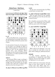 Maîtriser les échanges aux échecs par Jacob Aagaard et Renier Castellanos (broché)