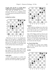 Maîtriser les échanges aux échecs par Jacob Aagaard et Renier Castellanos (broché)