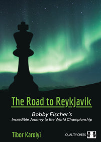 The Road to Reykjavik de Tibor Karolyi - cb403d24a2540919cf589819ca8fb014