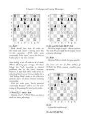 Comprendre les échanges aux échecs par Bagheri & Salehzadeh