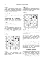 Comprendre les échanges aux échecs par Bagheri & Salehzadeh