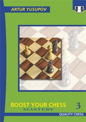 BOOST YOUR CHESS 3 - 2ÈME ÉDITION RELIÉ