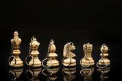 Porte clé - Tour Blanche / Pièce d'échecs en bois naturel