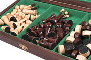 CHESS+CHECKERS SMALL