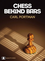 Échecs derrière les barreaux, de Carl Portman (relié)