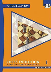 Chess Evolution 1, de Artur Yusupov (tapa blanda)