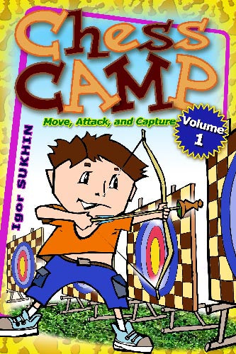 Lote de 7 libros de la serie Chess Camp, del 1 al 7 (tapa dura) - Lote de 7 libros de la serie Chess Camp, del 1 al 7 (tapa dura)