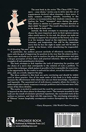 The Chess GPS vol.1 - The Chess GPS vol.1