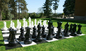 Pièces d'échecs Géantes 64cm Jardin et Exterieur