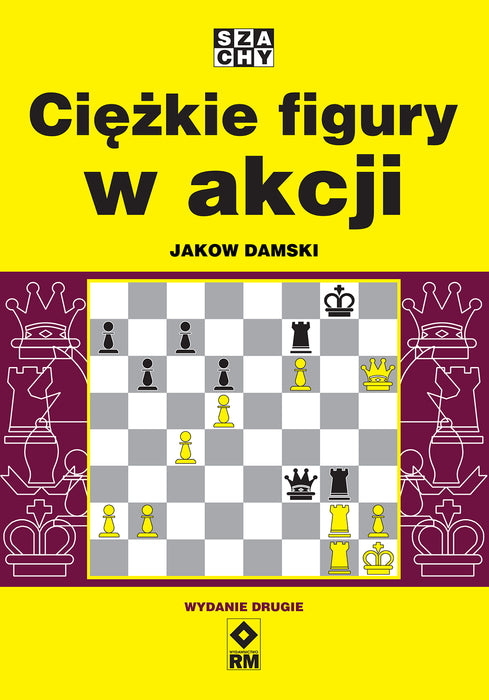 Figuras pesadas en acción (2.ª ed.) - Yakov Damski - Figuras pesadas en acción (2.ª ed.) - Yakov Damski