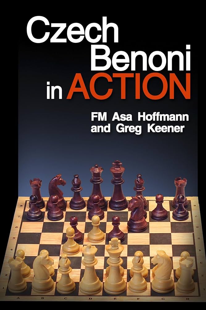 La Benoni tchèque en ACTION : un système de contre-attaque peu connu mais solide - La Benoni tchèque en ACTION : un système de contre-attaque peu connu mais solide