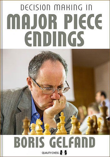 Décision Marey dans les finales majeures par Boris Gelfand (relié) - Décision Marey dans les finales majeures par Boris Gelfand (relié)
