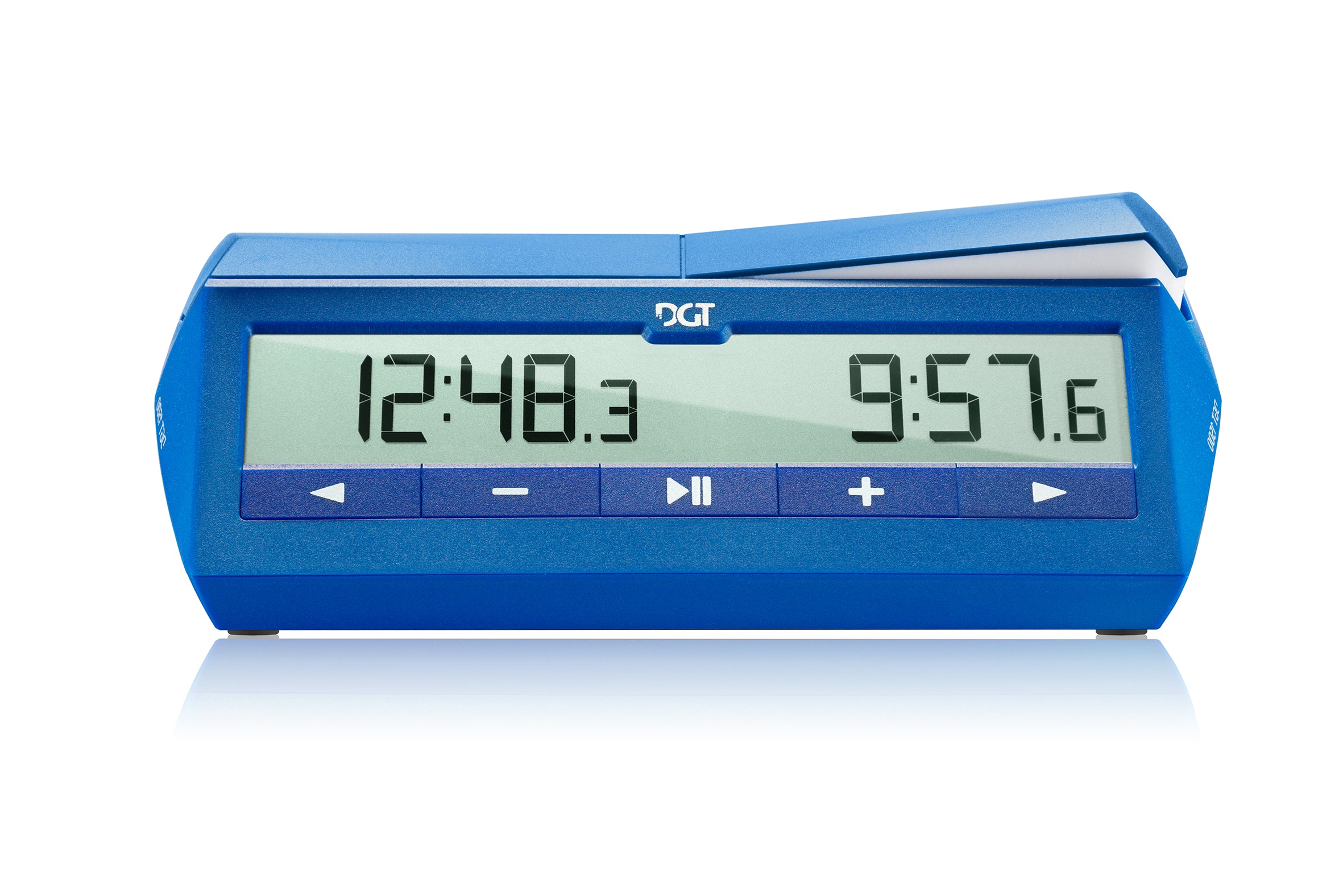 Pendule éléctronique DGT 1500 Blue - Pendule éléctronique DGT 1500 Blue