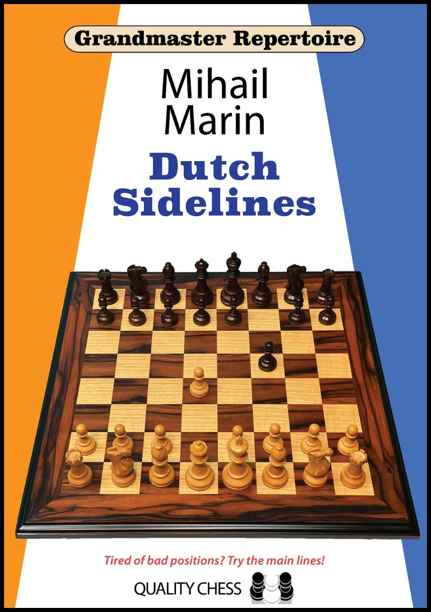 Dutch Sidelines par Mihail Marin (broché) - Dutch Sidelines par Mihail Marin (broché)