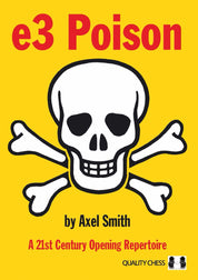 e3 Poison by Axel Smith (Paperback)