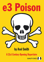 e3 Poison, d'Axel Smith (relié)