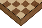 CHESSBOARD No 6 WALNUT black stripes W/O