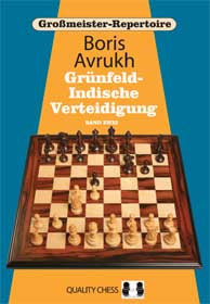 Répertoire de Grand Maître 9 - La Grünfeld Volume 2 par Boris Avrukh - b62b6eac385d48bca1e703d52ab79635