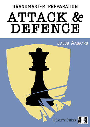Preparación para el Gran Maestro: Ataque y defensa. Partidas y ejercicios para jugadores ambiciosos (tapa dura) - Preparación para el Gran Maestro: Ataque y defensa. Partidas y ejercicios para jugadores ambiciosos (tapa dura)