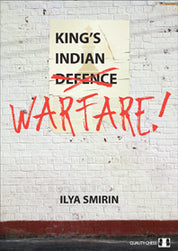 rey's Indian Warfare par Ilya Smirin (couverture rigide)