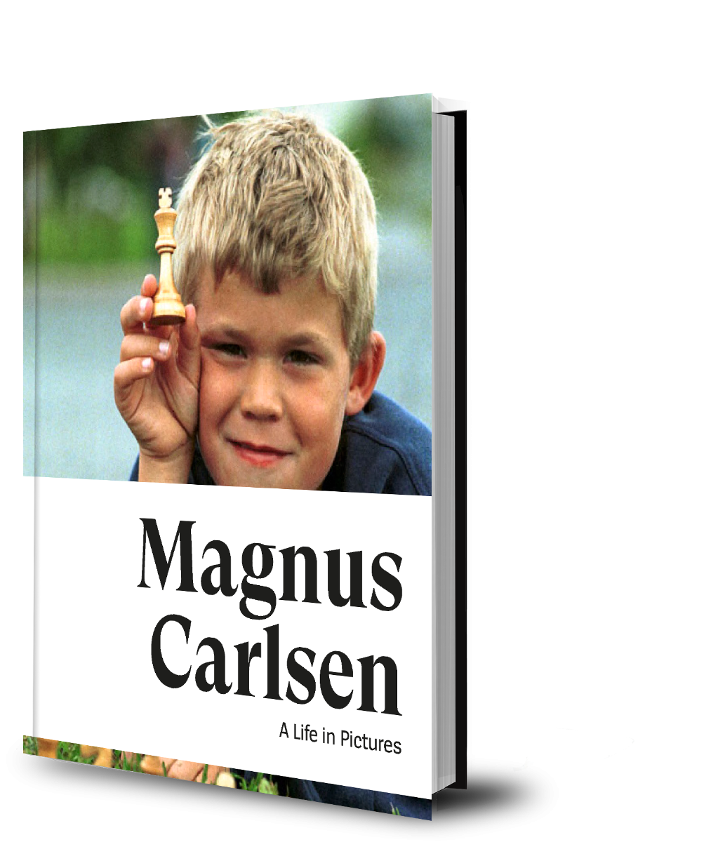 Magnus Carlsen - Une vie en images - Magnus Carlsen - Une vie en images