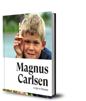 Magnus Carlsen - Une vie en images