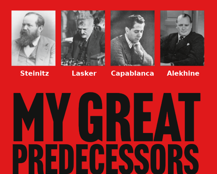 my-great-predecessors-1-steinitz-lasker-capablanca-alekhine-by-garry-kasparov-miekka-okladka-9781836840770.png