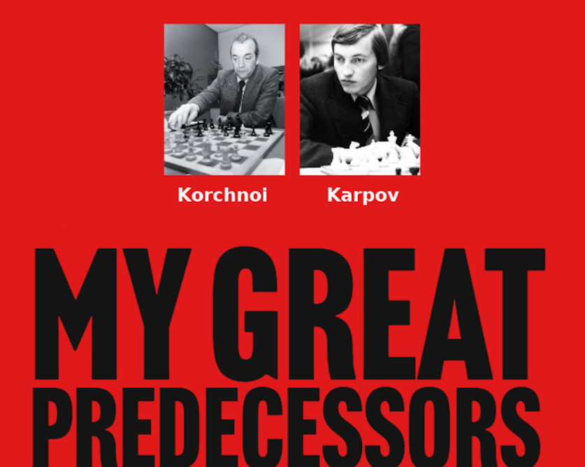 my-great-predecessors-5-korchnoi-karpov-by-garry-kasparov-miekka-okladka-9781836840893.png