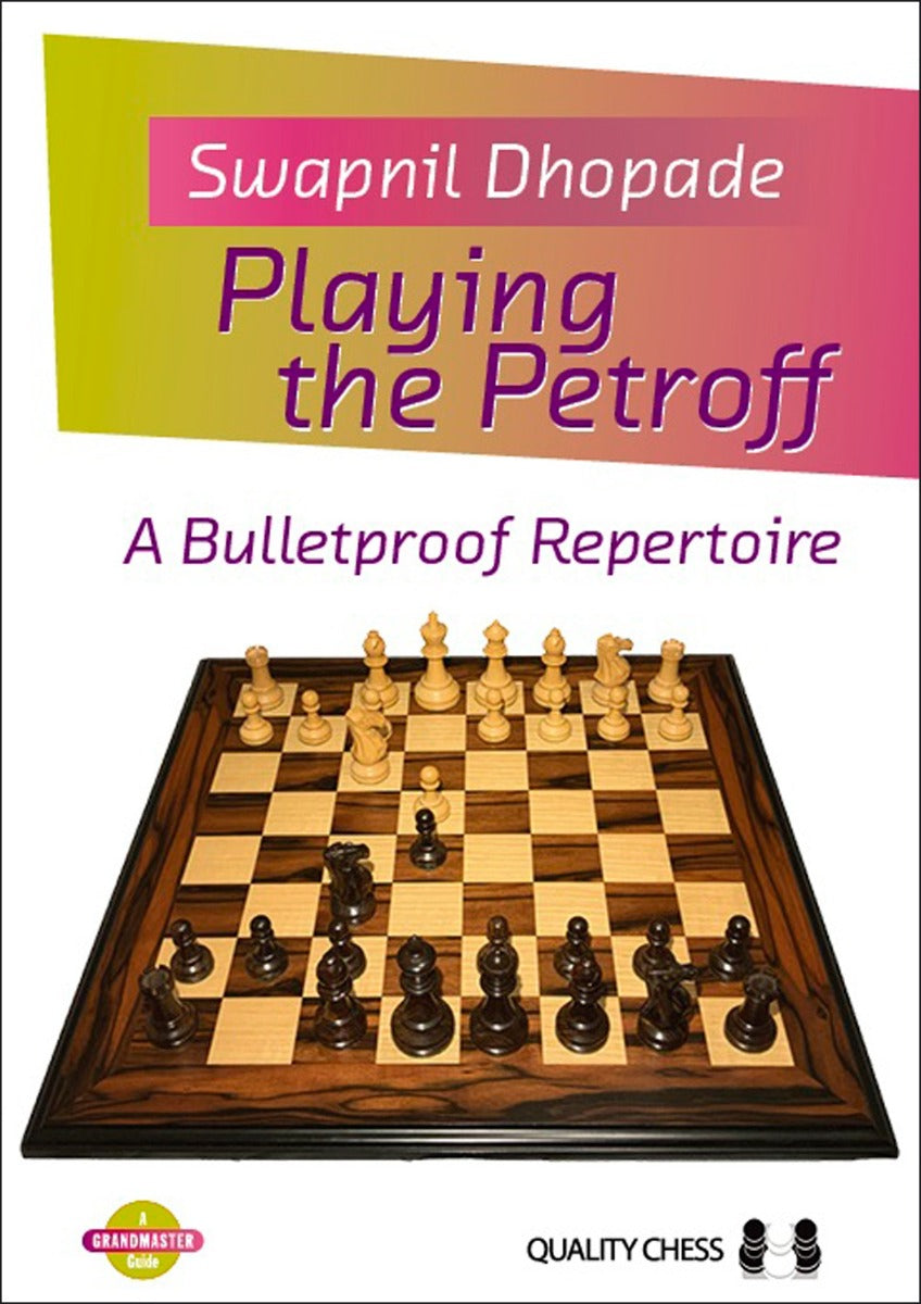 Jouer la défense russe par Swapnil Dhopade (broché) - Jouer la défense russe par Swapnil Dhopade (broché)