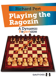 Playing the Ragozin by Richard Pert - hardcover